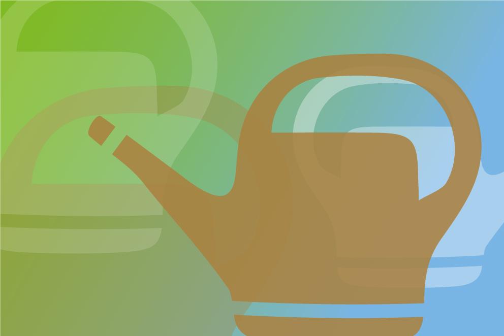 Illustration: Staatliche Schlösser und Gärten Baden-Württemberg, Jung Kommunikation GmbH Motiv der Staatlichen Schlösser und Gärten Baden-Württemberg