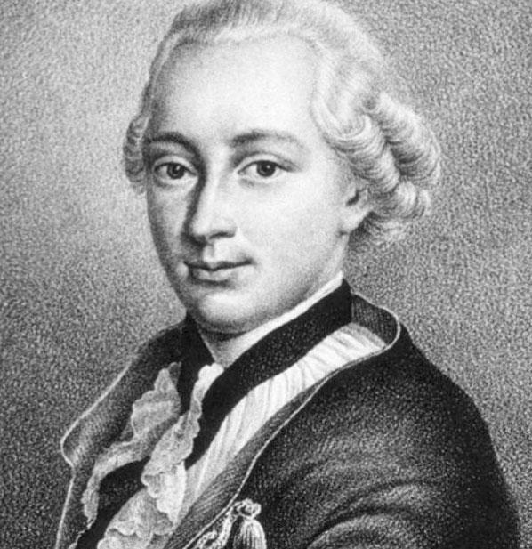 Joseph Gottlieb Kölreuter