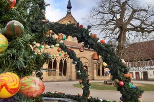 Kloster Maulbronn, Osterbrunnen 