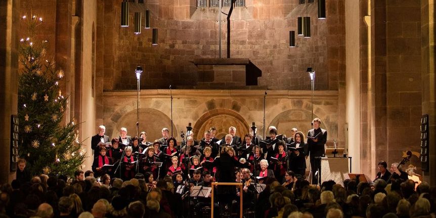 Kloster Alpirsbach, Weihnachtskonzert