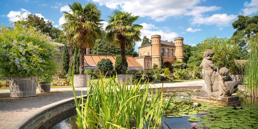 Botanischer Garten Karlsruhe