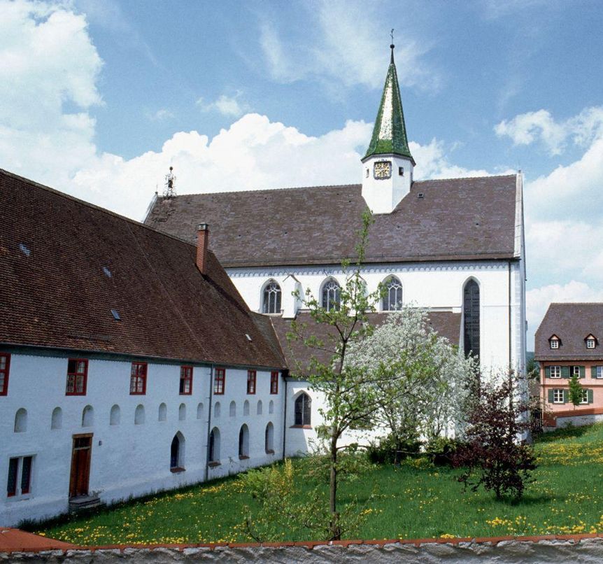 Kloster Heiligkreuztal