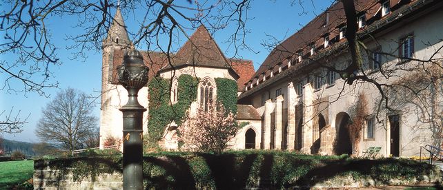 Kloster Lorch