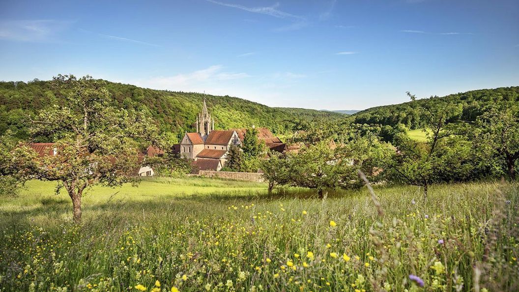 Foto: Staatliche Schlösser und Gärten Baden-Württemberg, Günther Bayerl Kloster und Schloss Bebenhausen