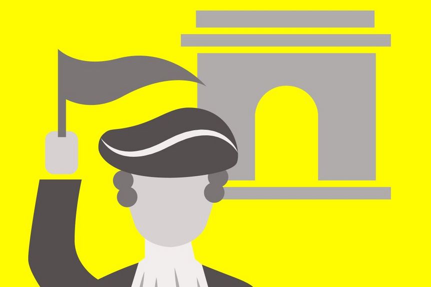 Icon der App „Monument BW“